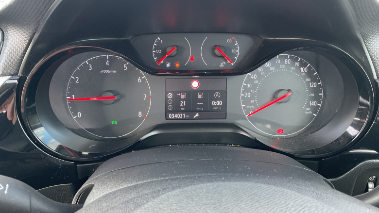 Vauxhall Corsa 1.2 Turbo SE Edition 5dr Petrol Hatchback